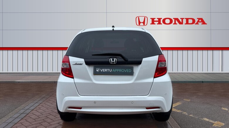 Honda Jazz 1.4 i-VTEC ES Plus 5dr CVT Petrol Hatchback